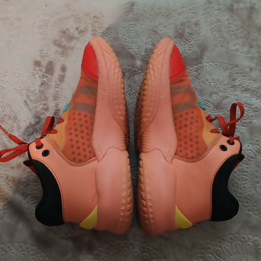Skechers Kids SKX Court Hype - Picture 6 of 8